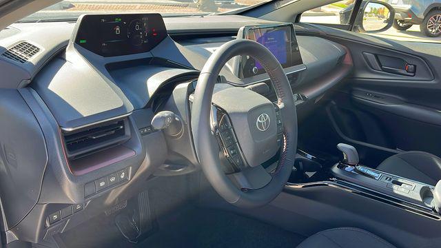 new 2026 Toyota Prius Plug-In Hybrid car, priced at $36,983