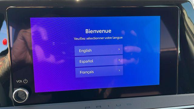 new 2026 Toyota Prius Plug-In Hybrid car, priced at $36,983