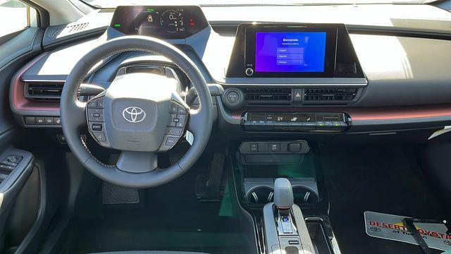 new 2026 Toyota Prius Plug-In Hybrid car, priced at $36,983