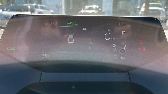 new 2026 Toyota Prius Plug-In Hybrid car, priced at $36,983