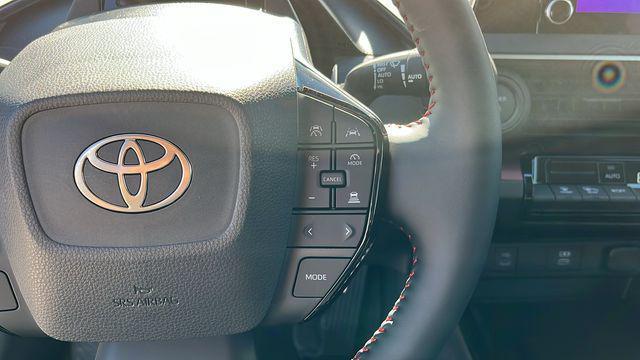 new 2026 Toyota Prius Plug-In Hybrid car, priced at $36,983