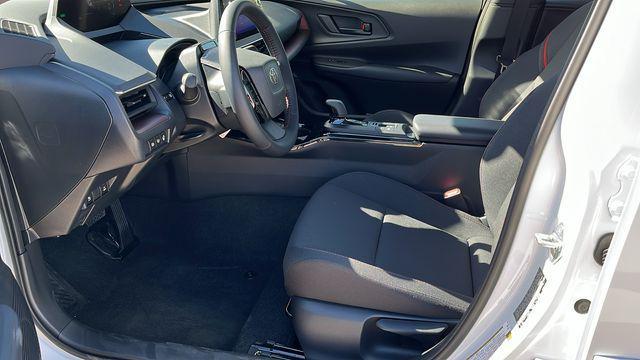 new 2026 Toyota Prius Plug-In Hybrid car, priced at $36,983