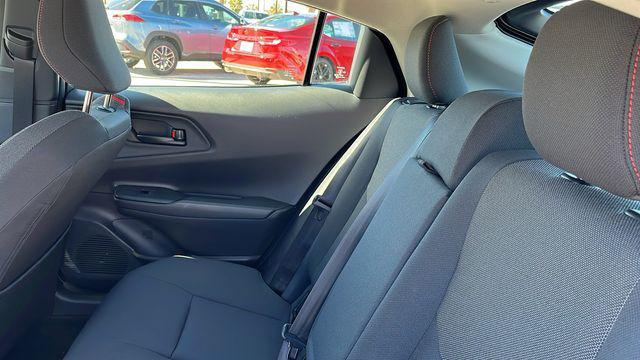 new 2026 Toyota Prius Plug-In Hybrid car, priced at $36,983