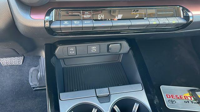 new 2026 Toyota Prius Plug-In Hybrid car, priced at $36,983