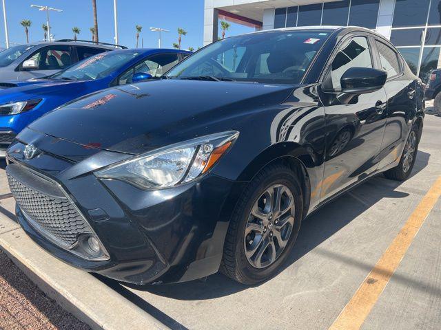 used 2019 Toyota Yaris Sedan car, priced at $16,999