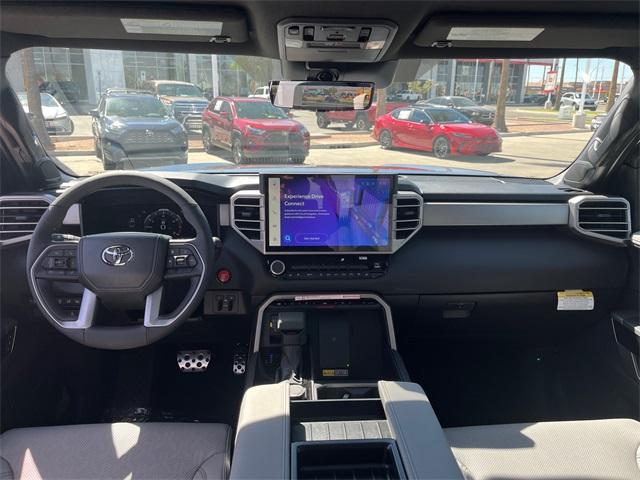 new 2025 Toyota Tundra car, priced at $66,562