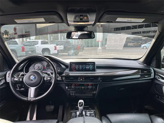 used 2017 BMW X5 car, priced at $16,699