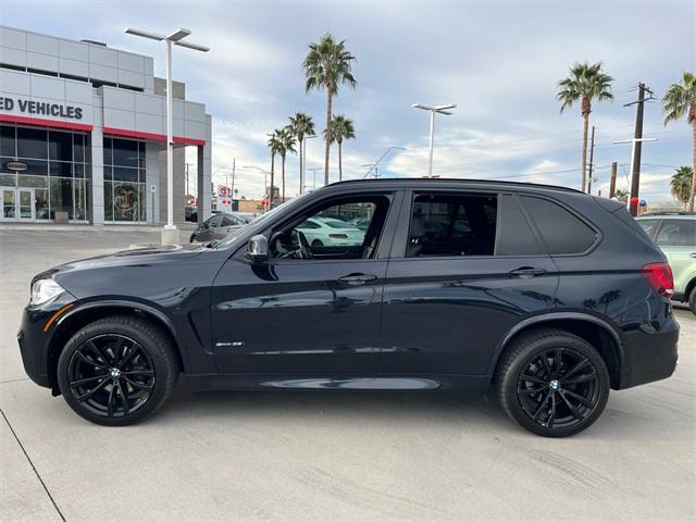 used 2017 BMW X5 car, priced at $16,699