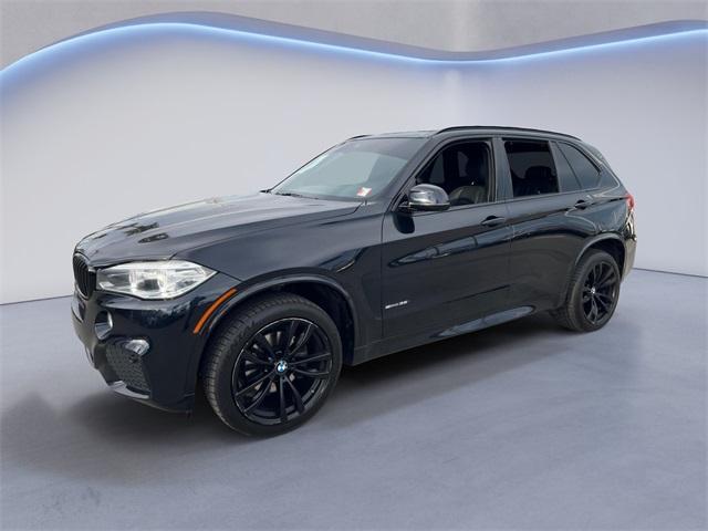 used 2017 BMW X5 car, priced at $17,888