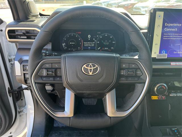 new 2025 Toyota Tacoma car, priced at $51,959