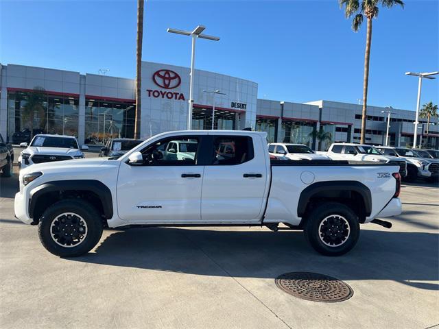 new 2025 Toyota Tacoma car, priced at $51,959