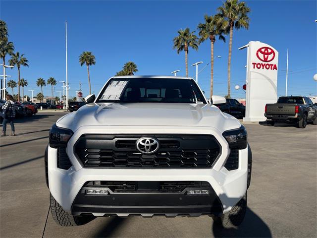 new 2025 Toyota Tacoma car, priced at $51,959