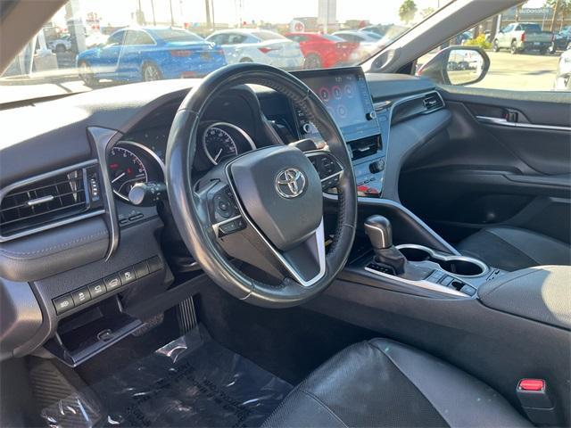 used 2022 Toyota Camry car, priced at $27,699