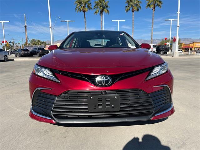 used 2022 Toyota Camry car, priced at $27,699