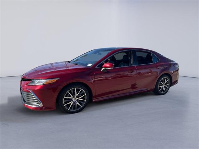 used 2022 Toyota Camry car, priced at $27,699