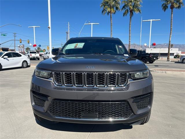 used 2024 Jeep Grand Cherokee car, priced at $32,699