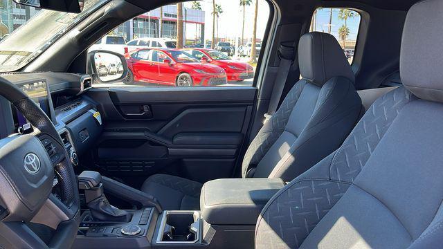 new 2025 Toyota Tacoma car, priced at $38,273