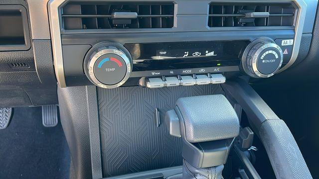 new 2025 Toyota Tacoma car, priced at $38,273