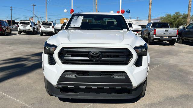 new 2025 Toyota Tacoma car, priced at $38,273