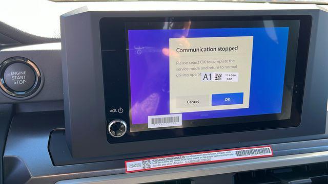 new 2025 Toyota Tacoma car, priced at $38,273