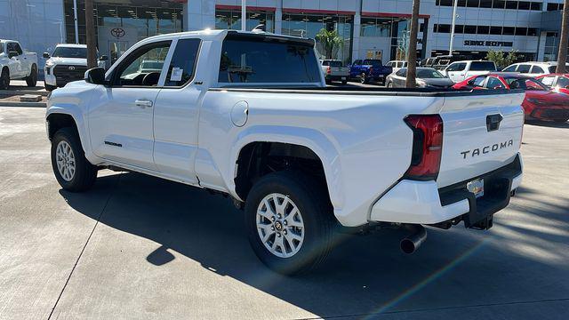 new 2025 Toyota Tacoma car, priced at $38,273