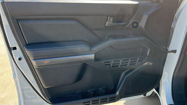 new 2025 Toyota Tacoma car, priced at $38,273