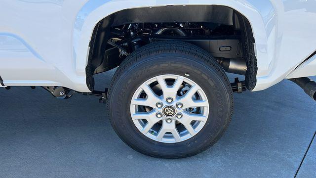 new 2025 Toyota Tacoma car, priced at $38,273