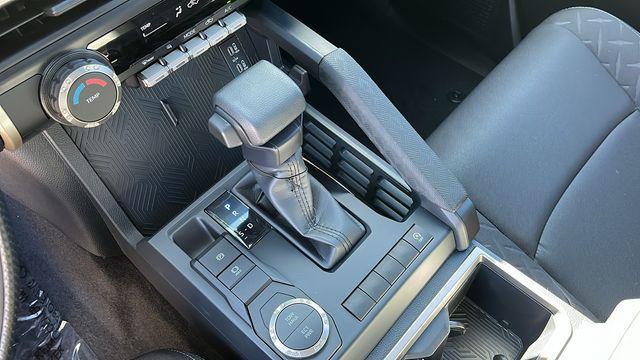 new 2025 Toyota Tacoma car, priced at $38,273
