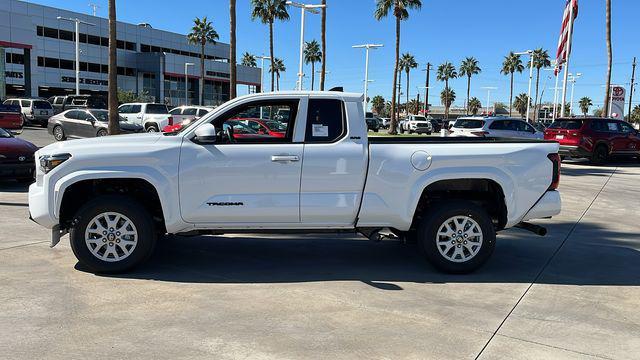 new 2025 Toyota Tacoma car, priced at $38,273