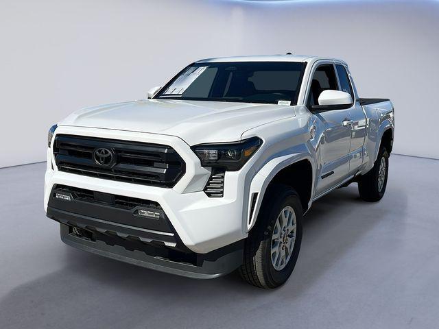 new 2025 Toyota Tacoma car, priced at $38,273
