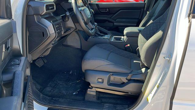 new 2025 Toyota Tacoma car, priced at $38,273