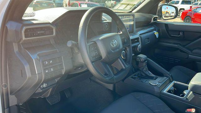 new 2025 Toyota Tacoma car, priced at $38,273