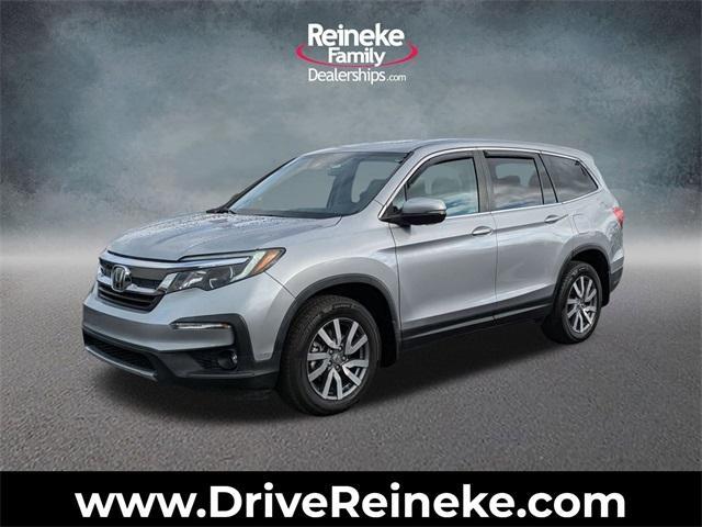 used 2019 Honda Pilot car, priced at $25,495