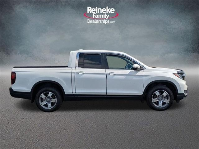 used 2024 Honda Ridgeline car, priced at $37,445