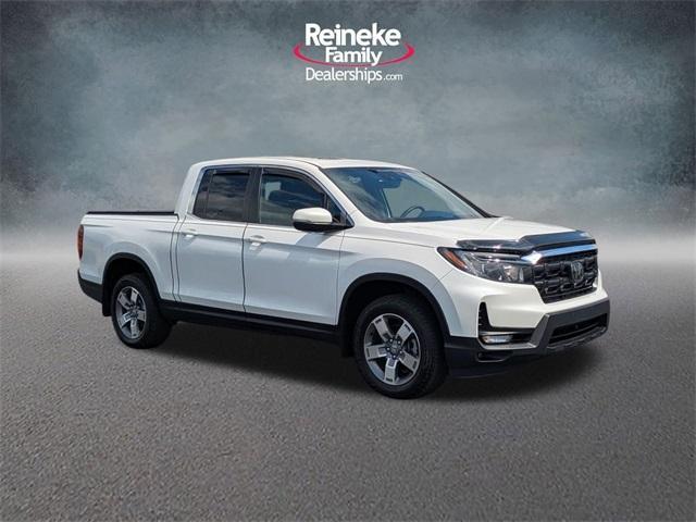 used 2024 Honda Ridgeline car, priced at $37,445