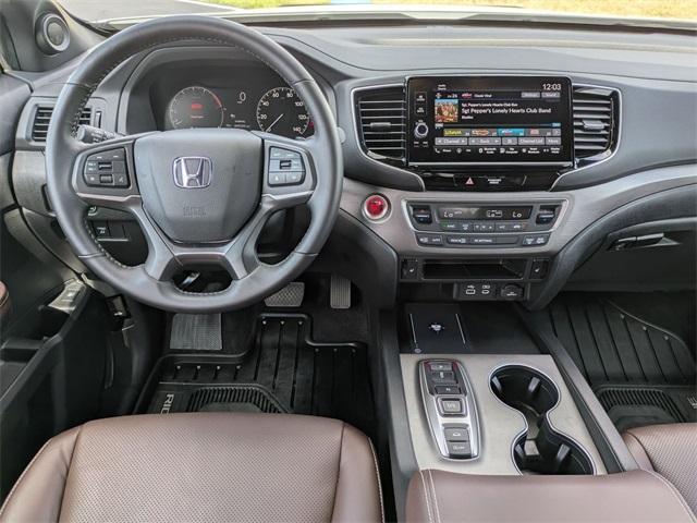used 2024 Honda Ridgeline car, priced at $37,445