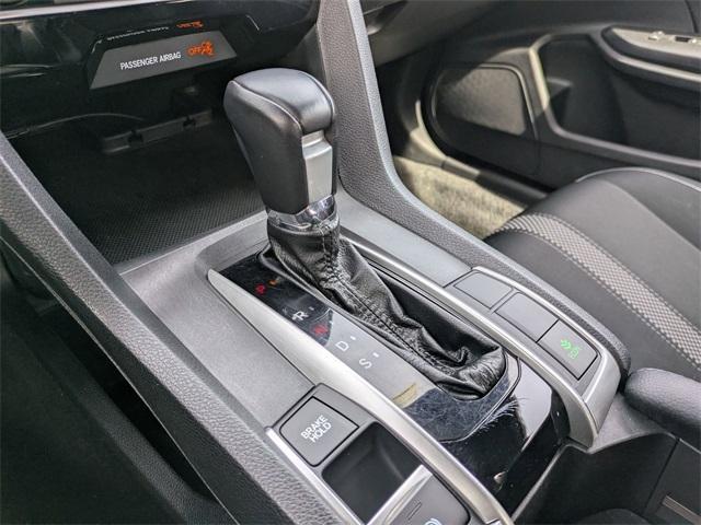 used 2020 Honda Civic car, priced at $20,495