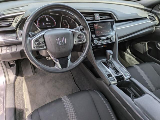 used 2020 Honda Civic car, priced at $20,495