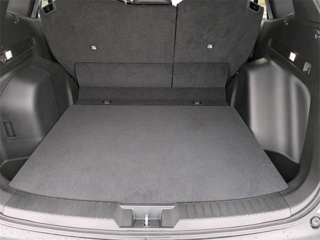 used 2024 Honda CR-V Hybrid car, priced at $37,995