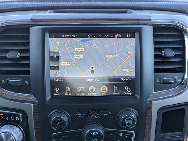 used 2014 Ram 1500 car, priced at $18,995