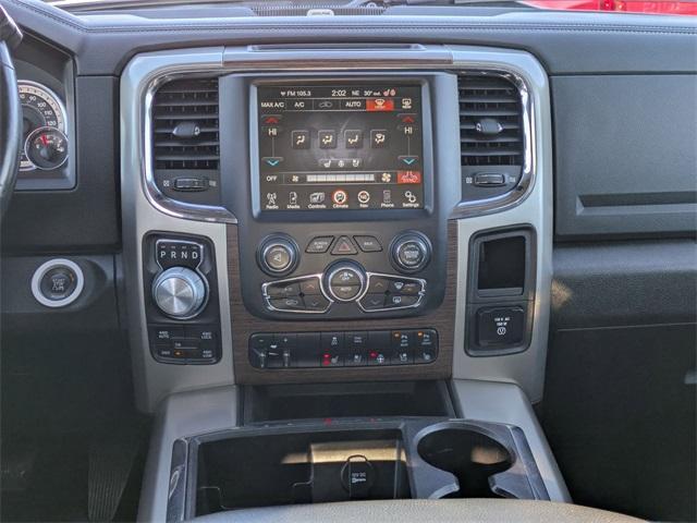 used 2014 Ram 1500 car, priced at $18,995