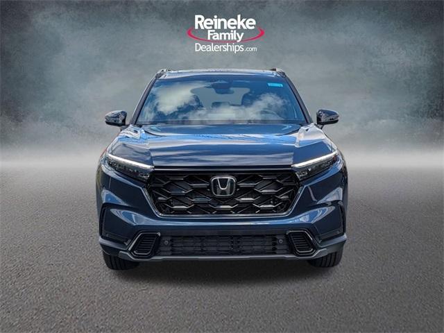 new 2026 Honda CR-V Hybrid car, priced at $41,675