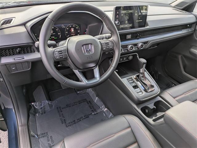 new 2026 Honda CR-V Hybrid car, priced at $41,675