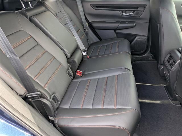 new 2026 Honda CR-V Hybrid car, priced at $41,675