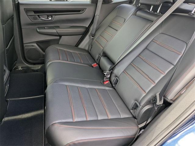 new 2026 Honda CR-V Hybrid car, priced at $41,675