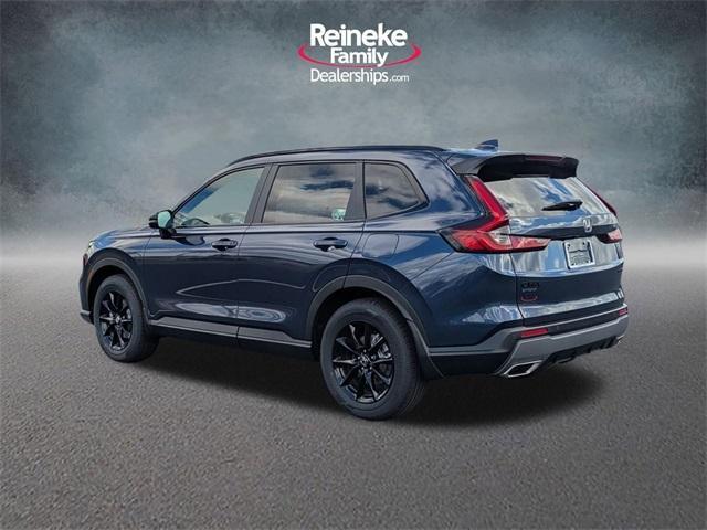 new 2026 Honda CR-V Hybrid car, priced at $41,675