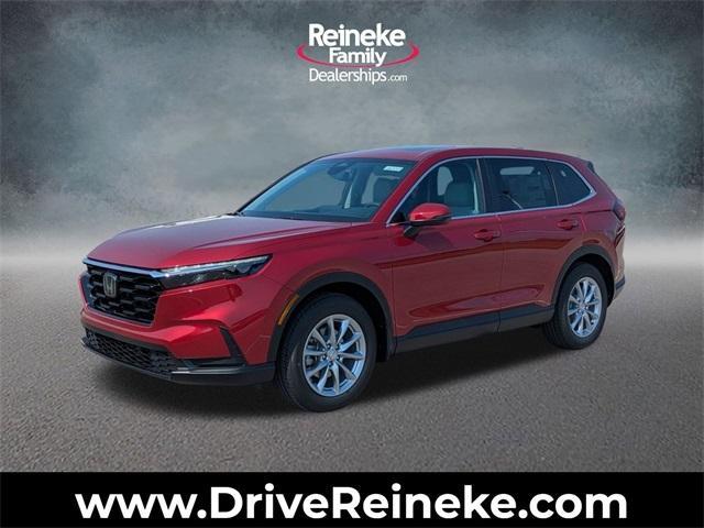 new 2026 Honda CR-V car, priced at $36,500