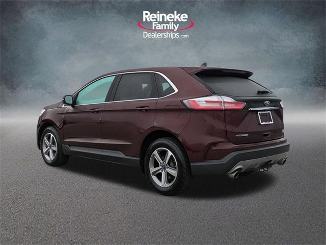 used 2019 Ford Edge car, priced at $16,895