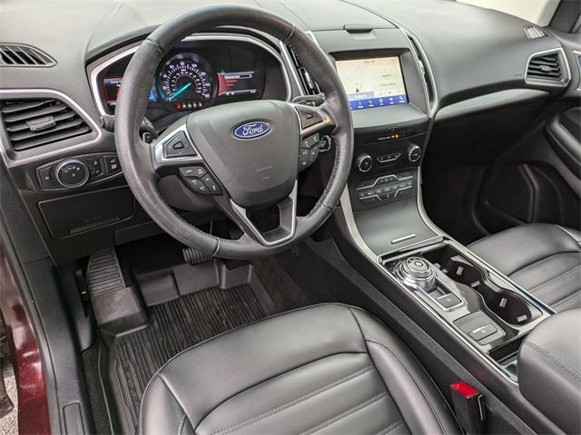 used 2019 Ford Edge car, priced at $16,895