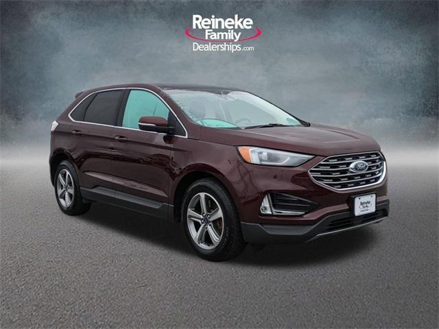 used 2019 Ford Edge car, priced at $16,895